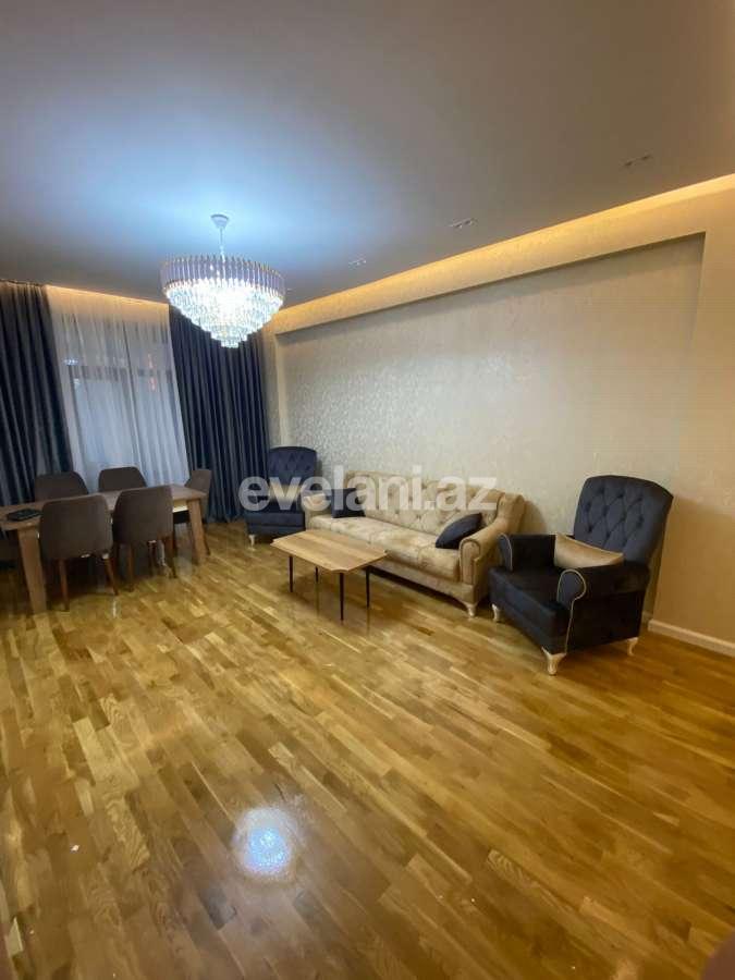 Kirayə verilir, yeni tikili, 3 otaqlı, 170 m², Bakı, Nəsimi r.