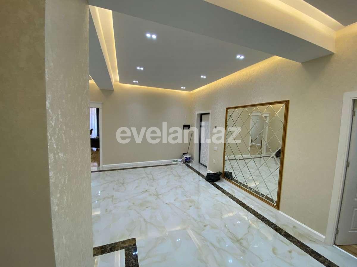 Kirayə verilir, yeni tikili, 3 otaqlı, 170 m², Bakı, Nəsimi r.