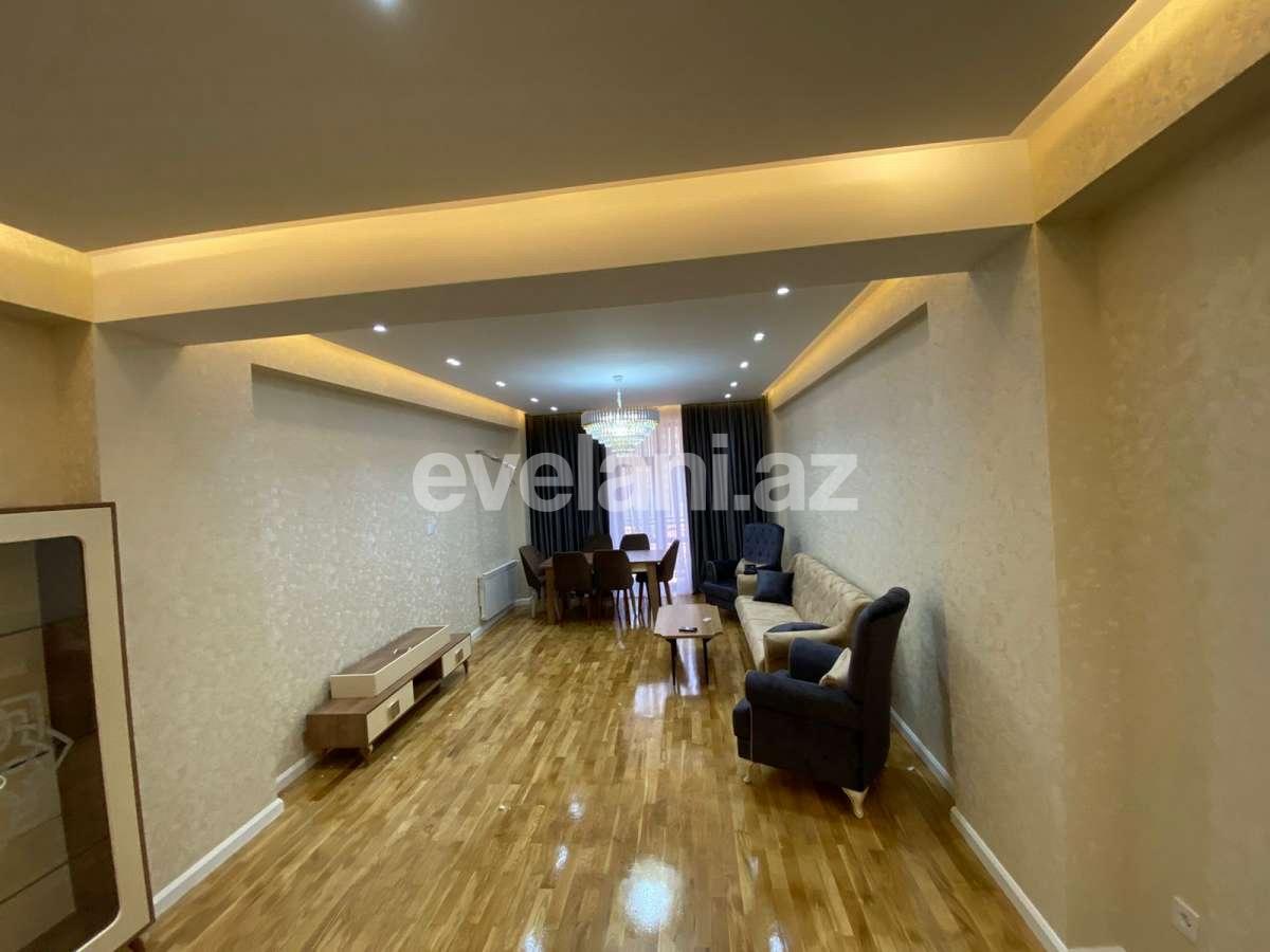 Kirayə verilir, yeni tikili, 3 otaqlı, 170 m², Bakı, Nəsimi r.