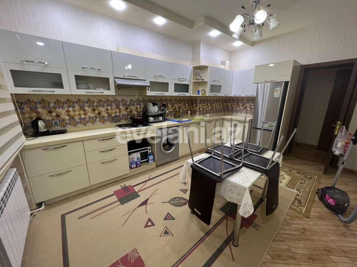 Kirayə verilir, yeni tikili, 3 otaqlı, 130 m², Bakı, Nəsimi r, 8 Noyabr m.