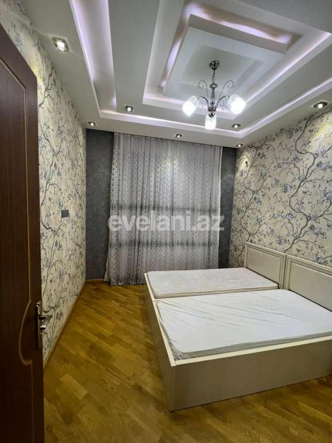 Kirayə verilir, yeni tikili, 3 otaqlı, 130 m², Bakı, Nəsimi r, 8 Noyabr m.