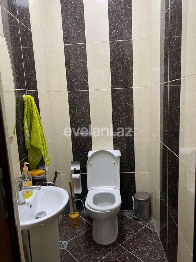 Kirayə verilir, yeni tikili, 3 otaqlı, 130 m², Bakı, Nəsimi r, 8 Noyabr m.