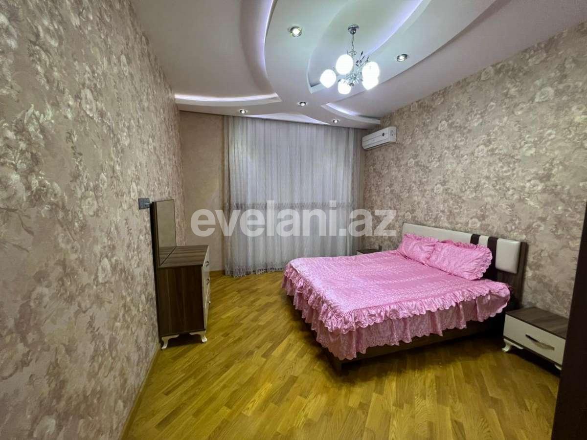 Kirayə verilir, yeni tikili, 3 otaqlı, 130 m², Bakı, Nəsimi r, 8 Noyabr m.