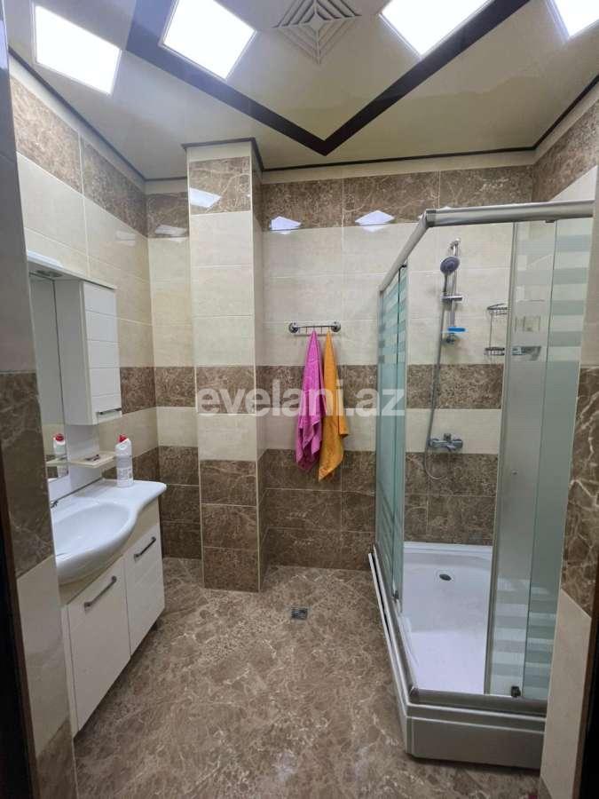 Kirayə verilir, yeni tikili, 3 otaqlı, 130 m², Bakı, Nəsimi r, 8 Noyabr m.