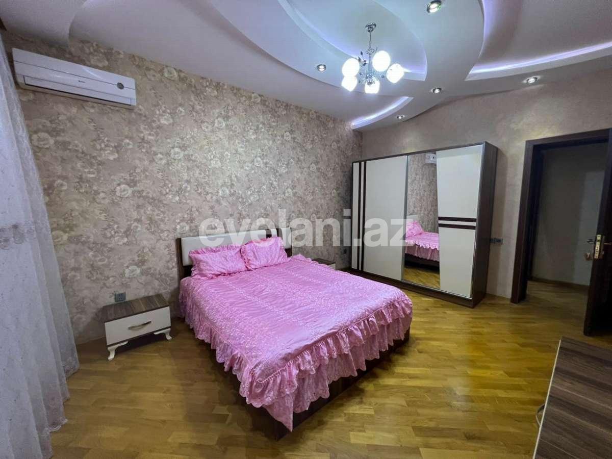Kirayə verilir, yeni tikili, 3 otaqlı, 130 m², Bakı, Nəsimi r, 8 Noyabr m.