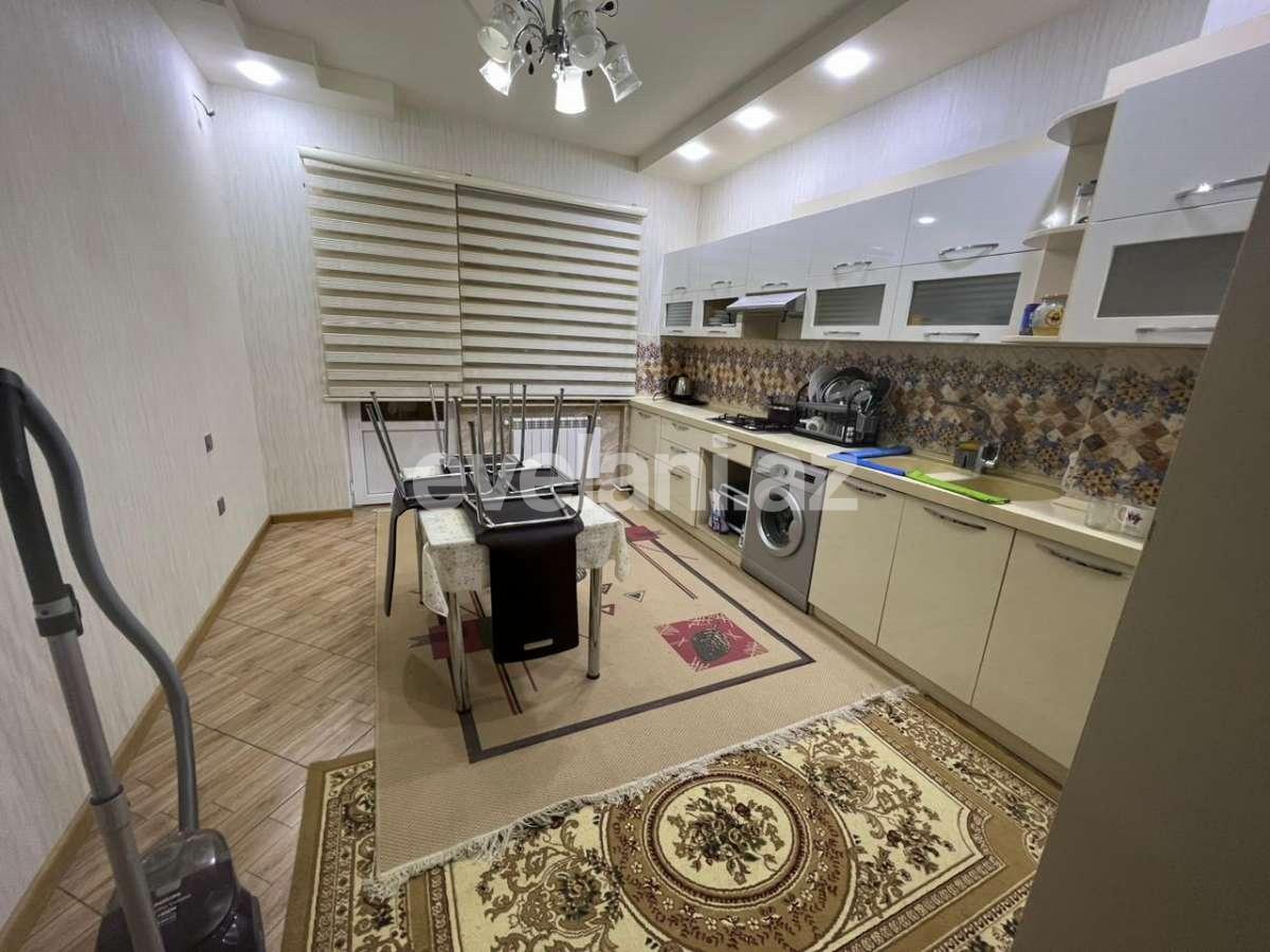 Kirayə verilir, yeni tikili, 3 otaqlı, 130 m², Bakı, Nəsimi r, 8 Noyabr m.