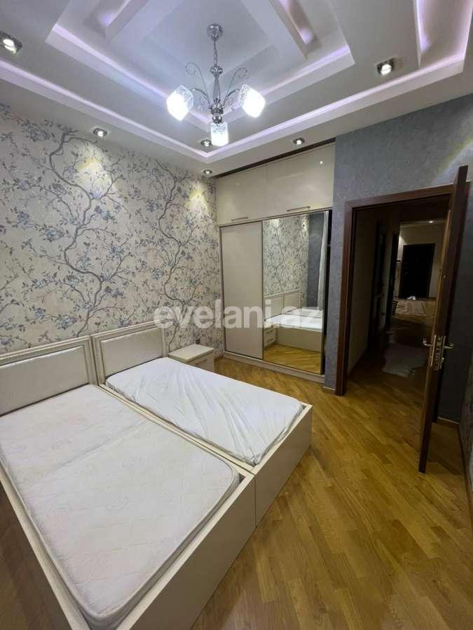 Kirayə verilir, yeni tikili, 3 otaqlı, 130 m², Bakı, Nəsimi r, 8 Noyabr m.