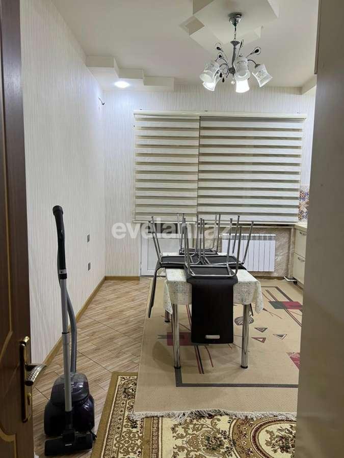 Kirayə verilir, yeni tikili, 3 otaqlı, 130 m², Bakı, Nəsimi r, 8 Noyabr m.