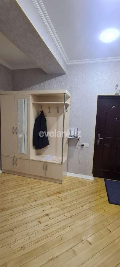 Kirayə verilir, yeni tikili, 3 otaqlı, 90 m², Bakı, Xətai r, Əhmədli m.