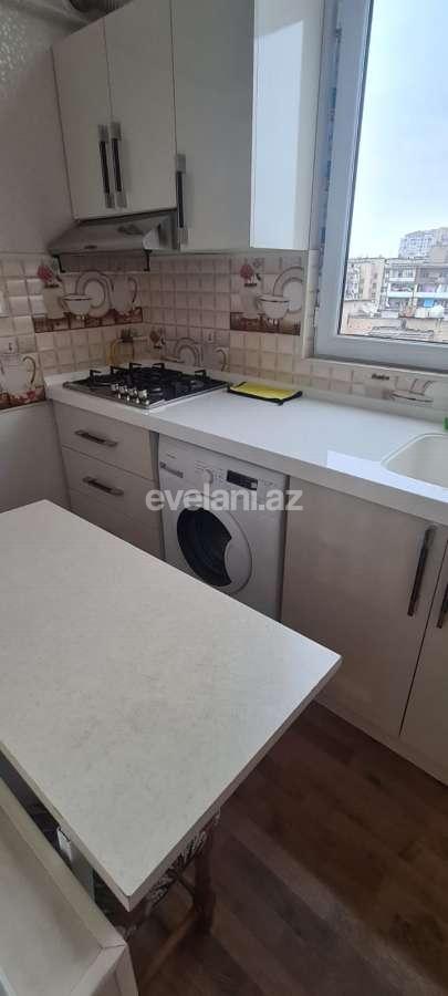 Kirayə verilir, yeni tikili, 3 otaqlı, 90 m², Bakı, Xətai r, Əhmədli m.