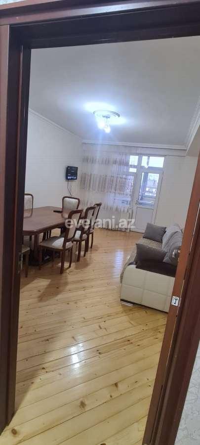 Kirayə verilir, yeni tikili, 3 otaqlı, 90 m², Bakı, Xətai r, Əhmədli m.