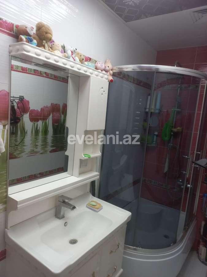 Sale, new building, 3 room, 85 m², Baku, Binagadi r, 8-th microdistrict d, Darnagul m.