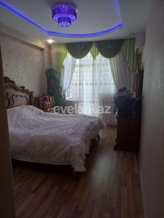 Sale, new building, 3 room, 85 m², Baku, Binagadi r, 8-th microdistrict d, Darnagul m.