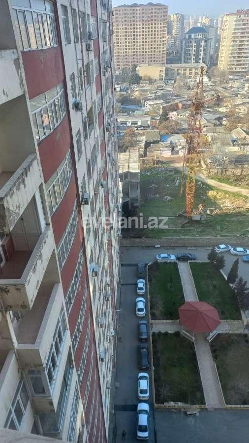 Sale, new building, 3 room, 85 m², Baku, Binagadi r, 8-th microdistrict d, Darnagul m.