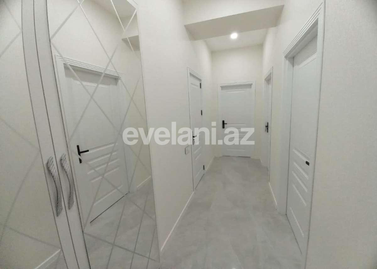 Kirayə verilir, yeni tikili, 3 otaqlı, 65 m², Bakı, Nəsimi r, Memar Əcəmi m.