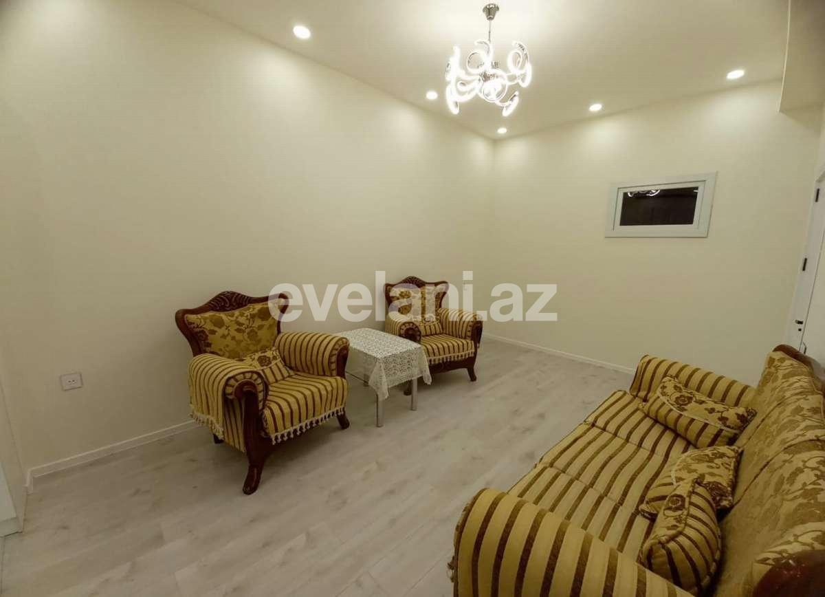 Kirayə verilir, yeni tikili, 3 otaqlı, 65 m², Bakı, Nəsimi r, Memar Əcəmi m.