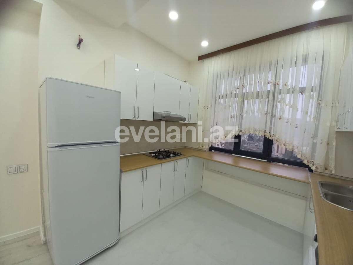 Kirayə verilir, yeni tikili, 3 otaqlı, 65 m², Bakı, Nəsimi r, Memar Əcəmi m.