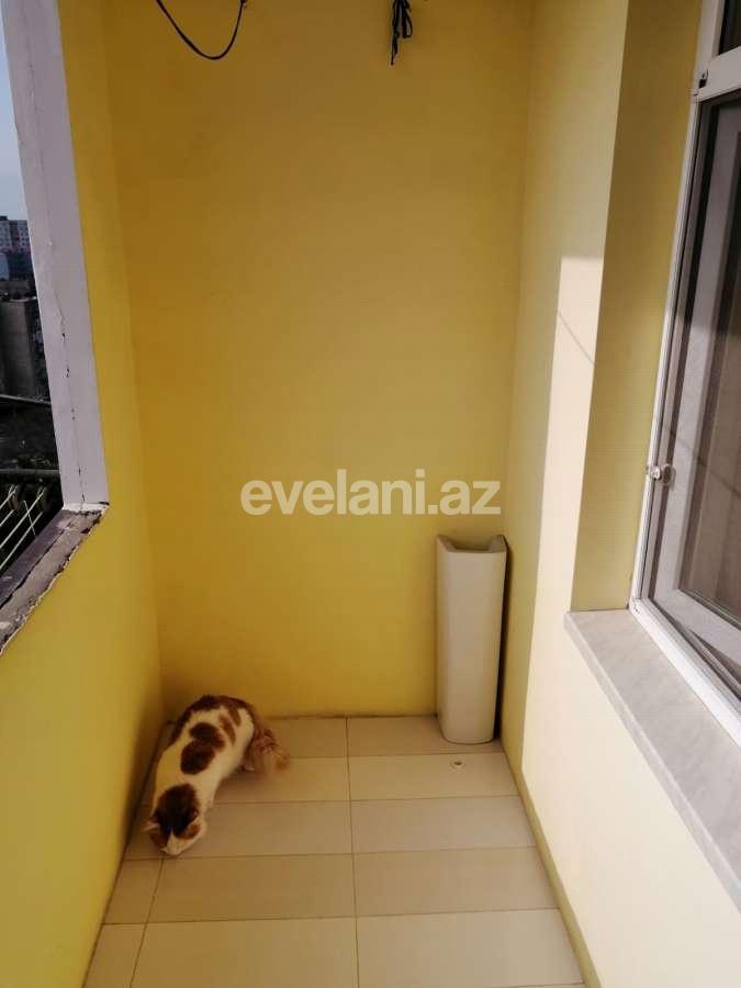 Satılır, köhnə tikili, 2 otaqlı, 60 m², Bakı, Xətai r, Həzi Aslanov q, Həzi Aslanov m.