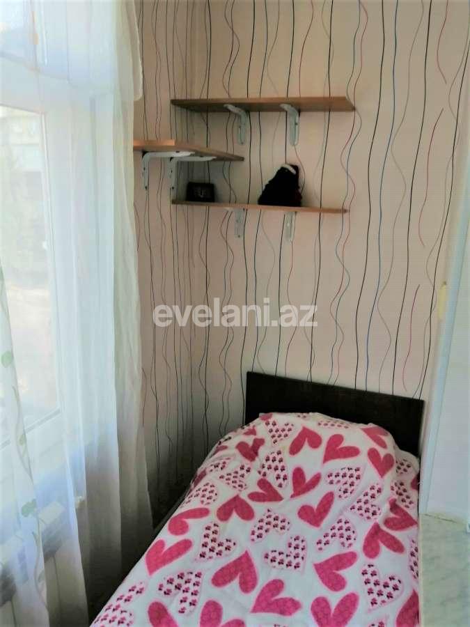 Satılır, köhnə tikili, 2 otaqlı, 60 m², Bakı, Xətai r, Həzi Aslanov q, Həzi Aslanov m.