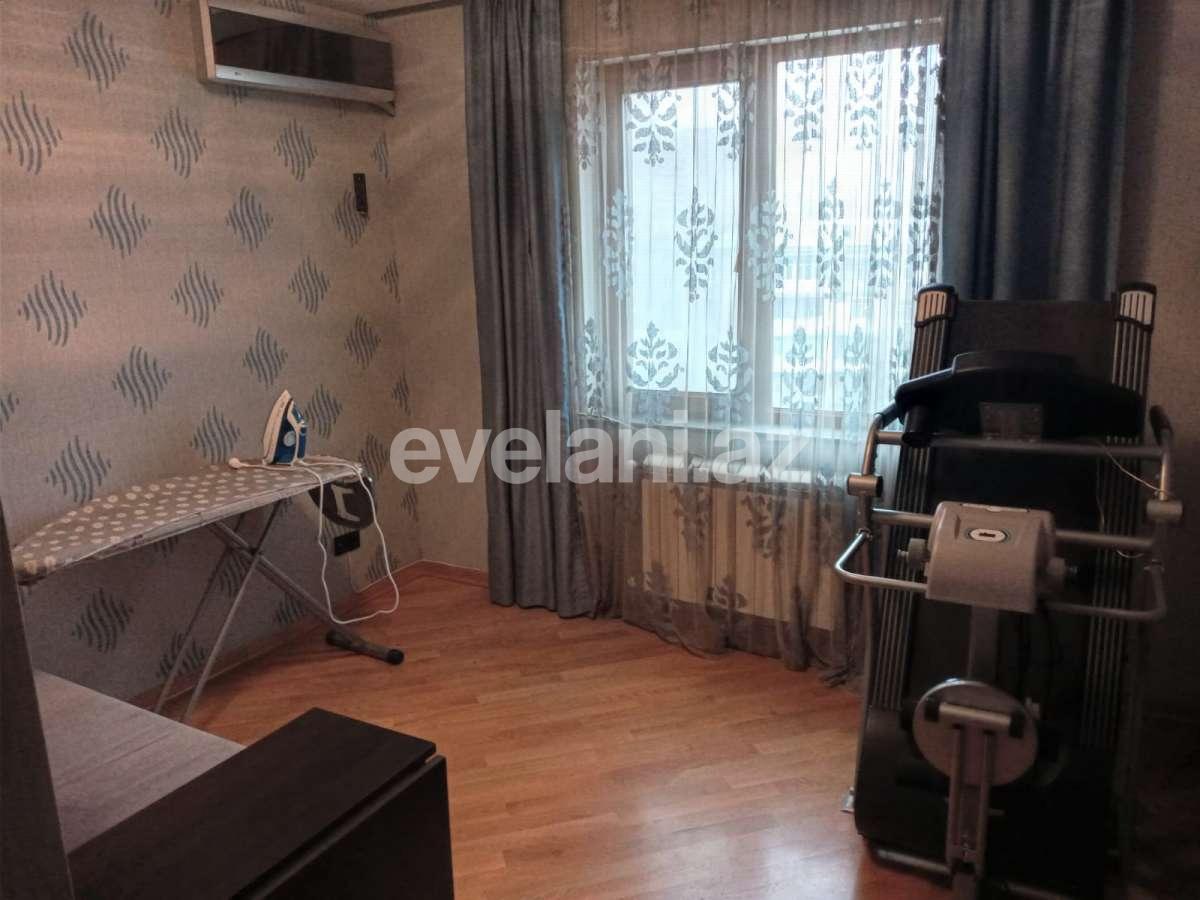Kirayə verilir, köhnə tikili, 3 otaqlı, 71 m², Bakı, Nərimanov r, Gənclik m.
