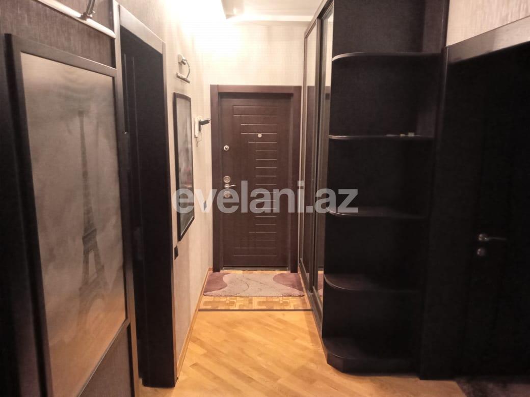 Kirayə verilir, köhnə tikili, 3 otaqlı, 71 m², Bakı, Nərimanov r, Gənclik m.