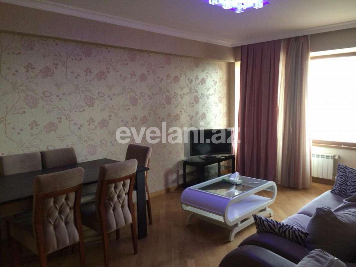 Kirayə verilir, köhnə tikili, 3 otaqlı, 115 m², Bakı, Səbail r.