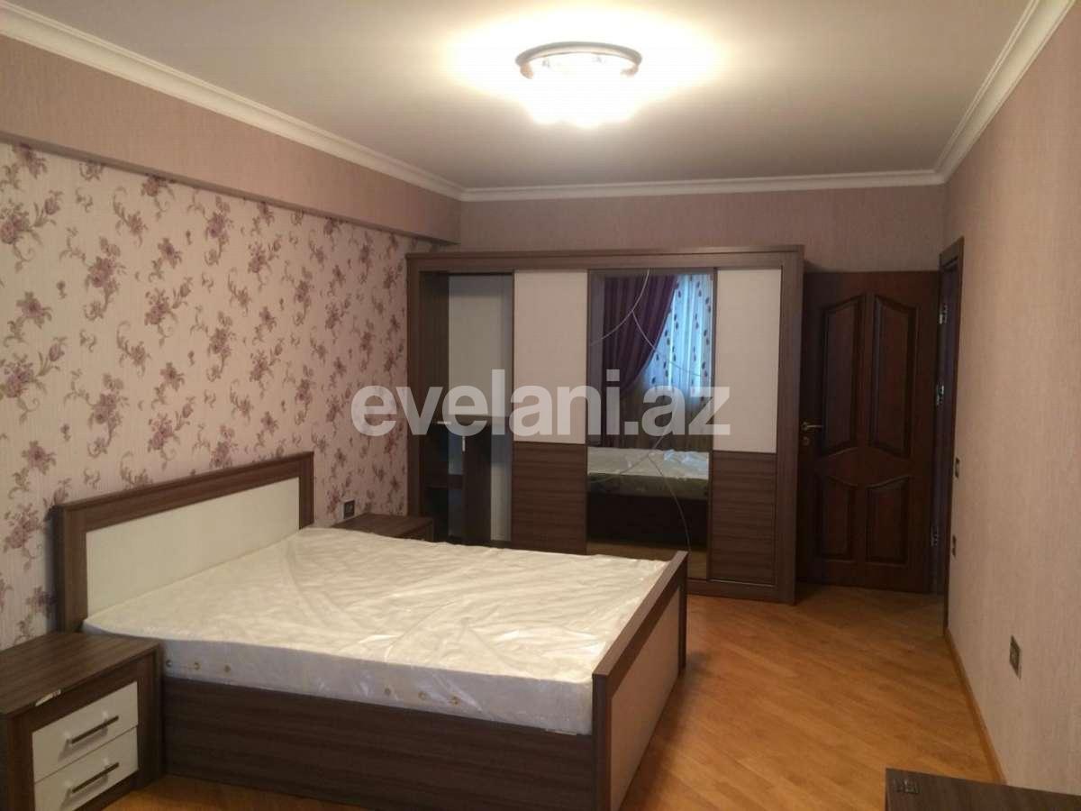Kirayə verilir, köhnə tikili, 3 otaqlı, 115 m², Bakı, Səbail r.