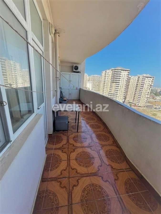 Sale, new building, 3 room, 97 m², Baku, Yasamal r, Yasamal d, Inshaatchilar m.
