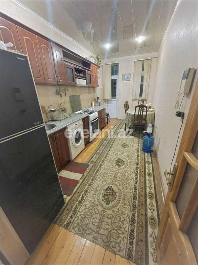 Sale, new building, 3 room, 97 m², Baku, Yasamal r, Yasamal d, Inshaatchilar m.