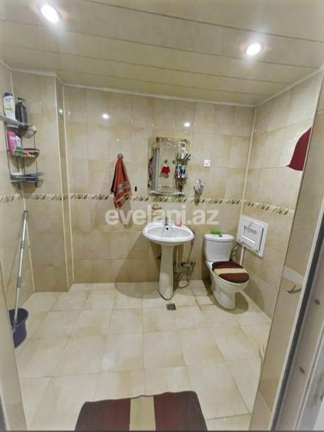 Sale, new building, 3 room, 97 m², Baku, Yasamal r, Yasamal d, Inshaatchilar m.