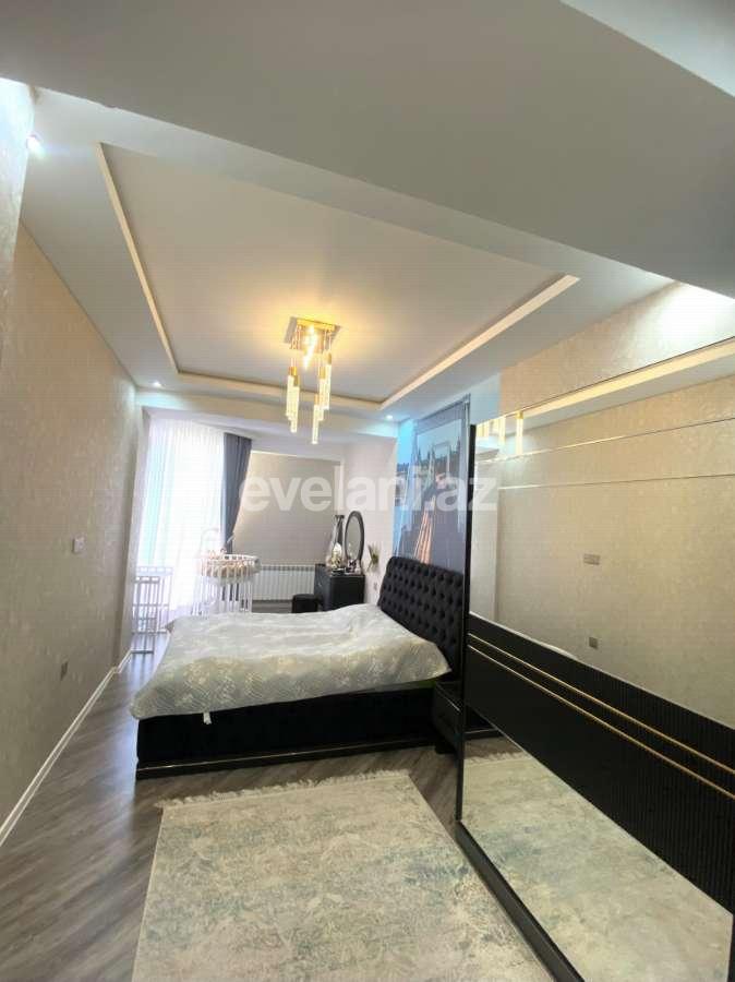 Satılır, yeni tikili, 2 otaqlı, 96 m², Bakı, Binəqədi r, 9-cu mikrorayon q, Memar Əcəmi m.