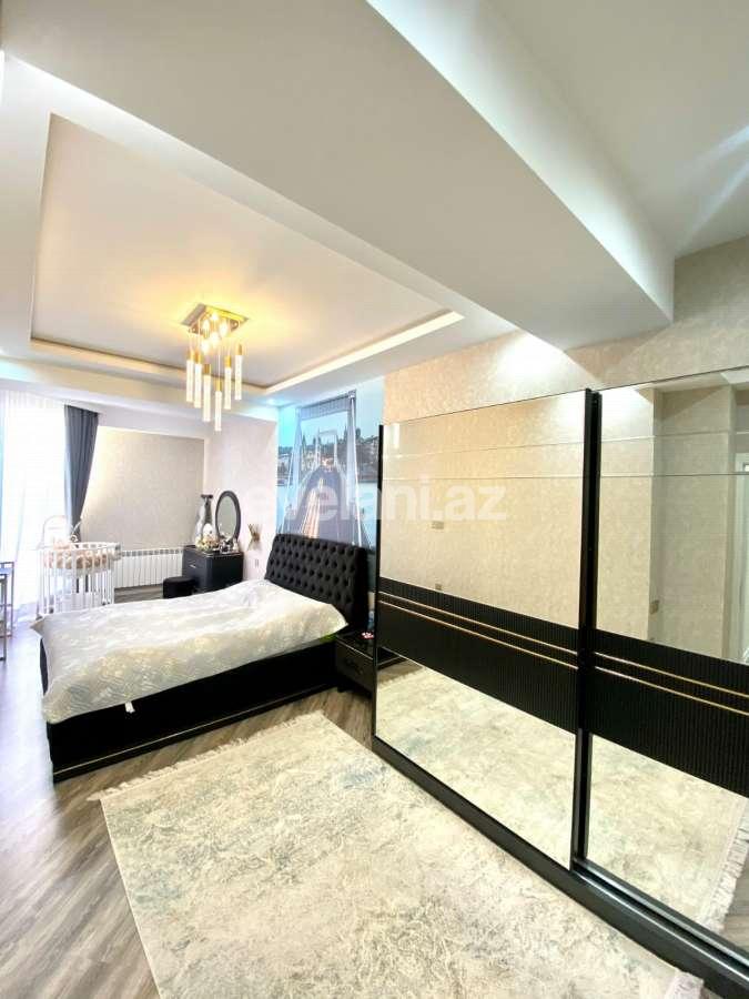 Satılır, yeni tikili, 2 otaqlı, 96 m², Bakı, Binəqədi r, 9-cu mikrorayon q, Memar Əcəmi m.