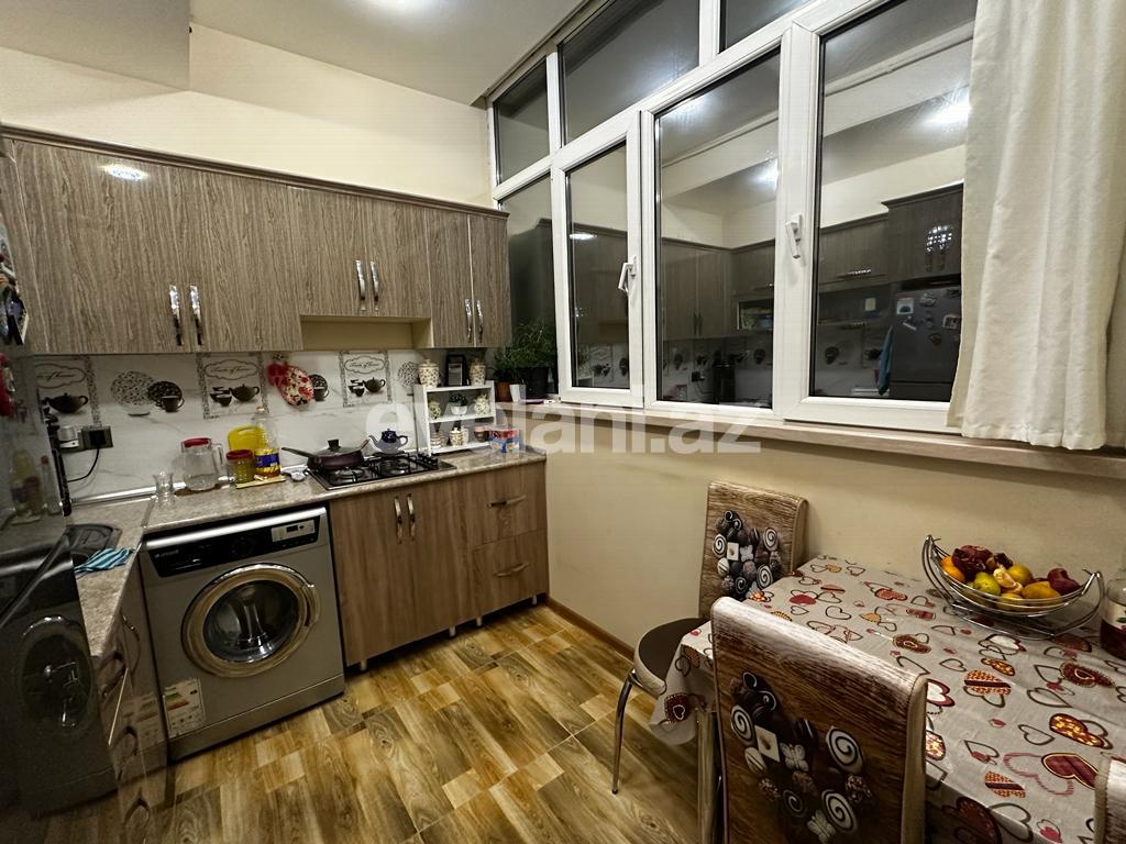 Satılır, yeni tikili, 3 otaqlı, 102 m², Bakı, Xətai r.