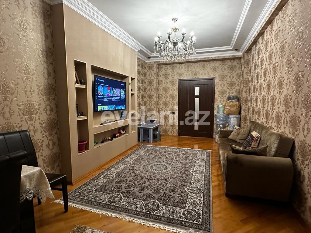 Satılır, yeni tikili, 3 otaqlı, 102 m², Bakı, Xətai r.