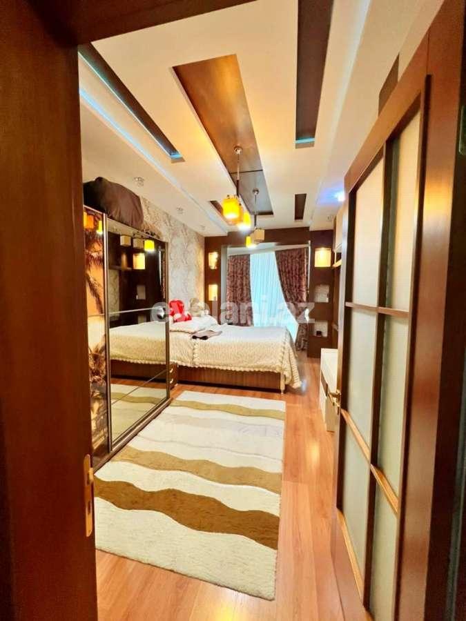 Продаётся, новостройка, 3-комнаты, 130 m², Баку, Насиминский r.