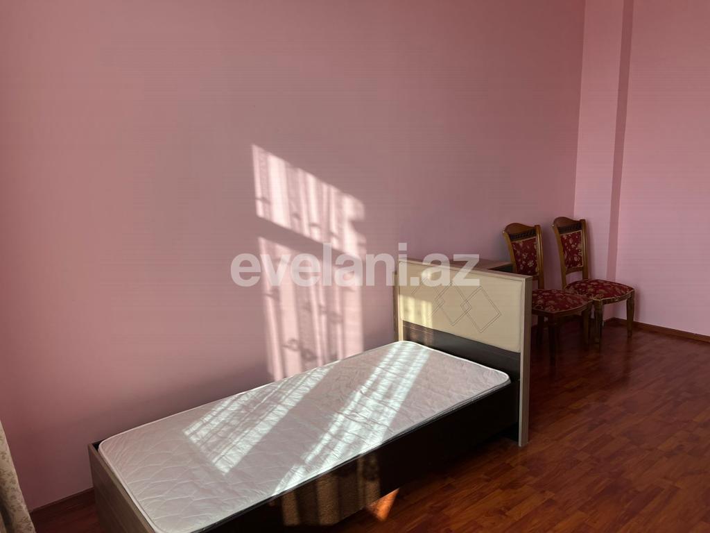 Rent, new building, 3 room, 150 m², Baku, Binagadi r, 8-th microdistrict d, Azadlig prospekti m.