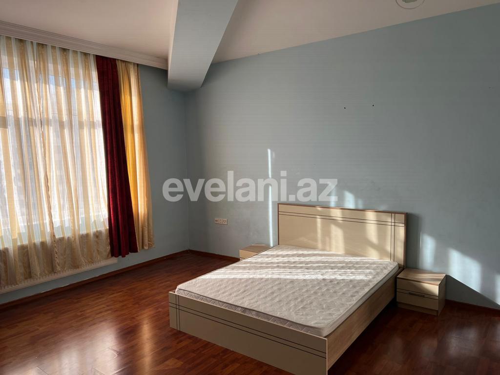 Rent, new building, 3 room, 150 m², Baku, Binagadi r, 8-th microdistrict d, Azadlig prospekti m.