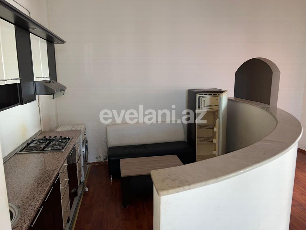 Rent, new building, 3 room, 150 m², Baku, Binagadi r, 8-th microdistrict d, Azadlig prospekti m.