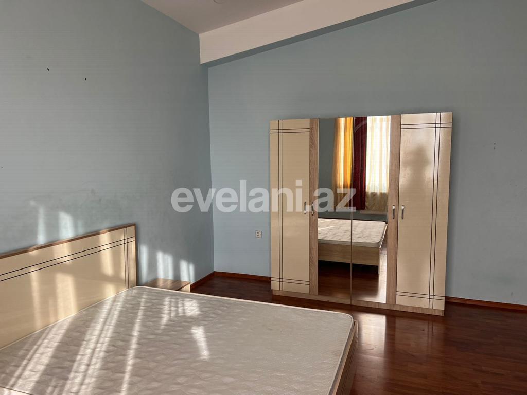 Rent, new building, 3 room, 150 m², Baku, Binagadi r, 8-th microdistrict d, Azadlig prospekti m.