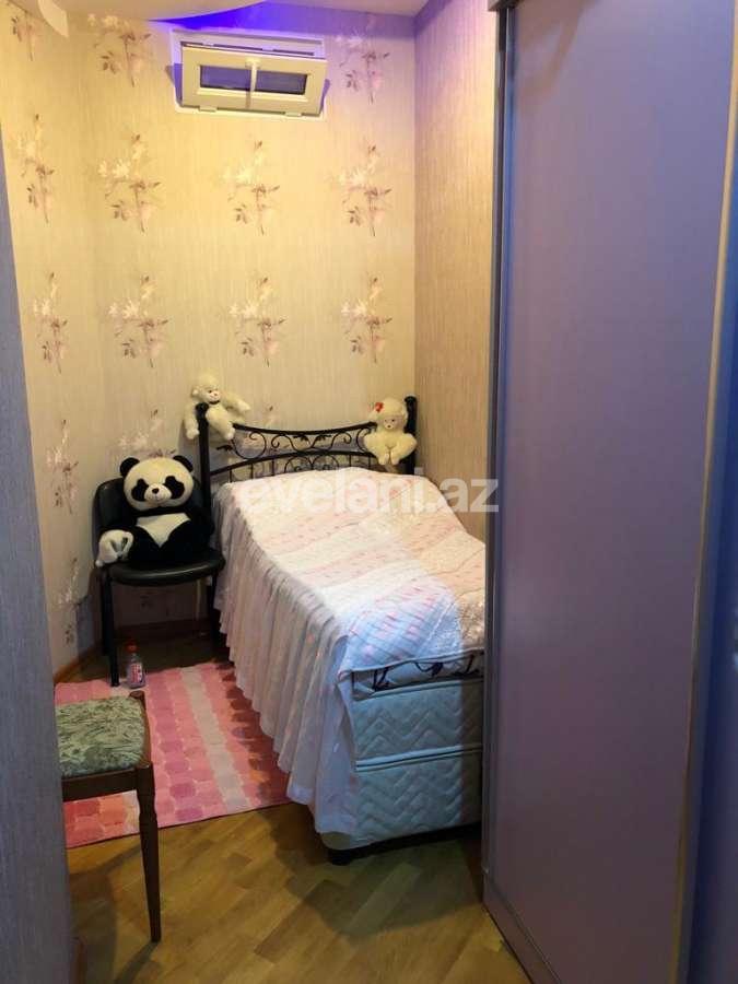 Satılır, yeni tikili, 3 otaqlı, 86 m², Bakı, Binəqədi r, 8-ci mikrorayon q, 20 yanvar m.