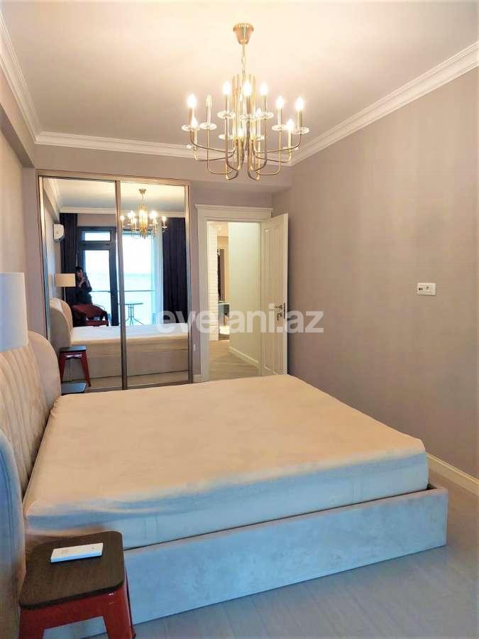 Satılır, yeni tikili, 3 otaqlı, 100 m², Bakı, Xətai r, Həzi Aslanov q, Həzi Aslanov m.