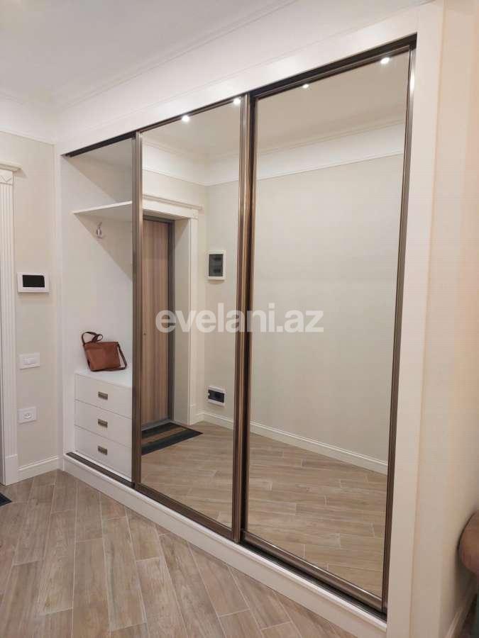 Satılır, yeni tikili, 3 otaqlı, 100 m², Bakı, Xətai r, Həzi Aslanov q, Həzi Aslanov m.