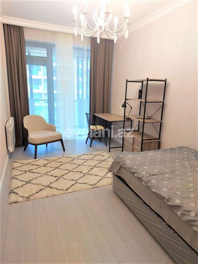 Satılır, yeni tikili, 3 otaqlı, 100 m², Bakı, Xətai r, Həzi Aslanov q, Həzi Aslanov m.