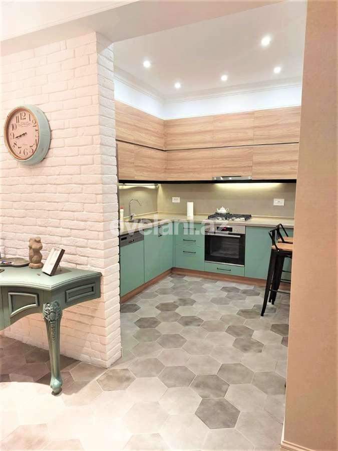 Satılır, yeni tikili, 3 otaqlı, 100 m², Bakı, Xətai r, Həzi Aslanov q, Həzi Aslanov m.