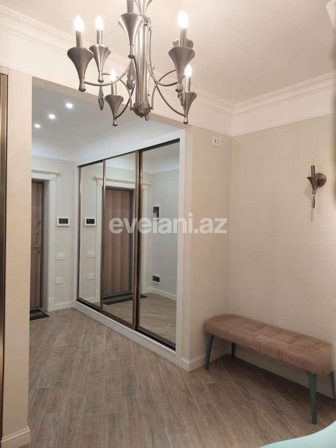 Satılır, yeni tikili, 3 otaqlı, 100 m², Bakı, Xətai r, Həzi Aslanov q, Həzi Aslanov m.