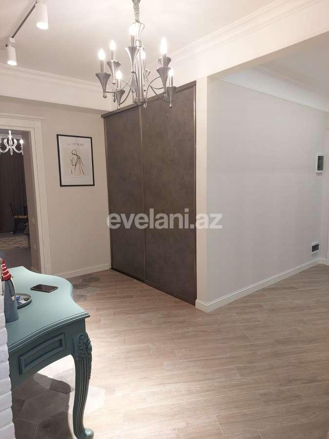 Satılır, yeni tikili, 3 otaqlı, 100 m², Bakı, Xətai r, Həzi Aslanov q, Həzi Aslanov m.