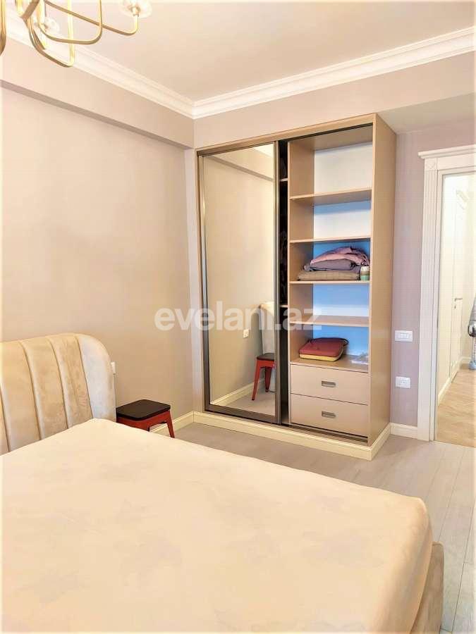 Satılır, yeni tikili, 3 otaqlı, 100 m², Bakı, Xətai r, Həzi Aslanov q, Həzi Aslanov m.