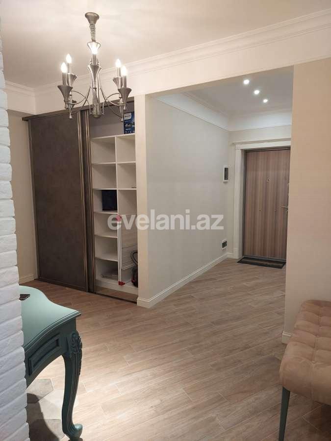 Satılır, yeni tikili, 3 otaqlı, 100 m², Bakı, Xətai r, Həzi Aslanov q, Həzi Aslanov m.