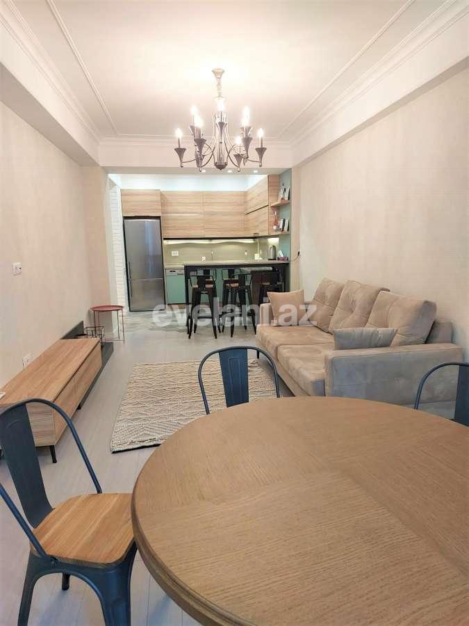 Satılır, yeni tikili, 3 otaqlı, 100 m², Bakı, Xətai r, Həzi Aslanov q, Həzi Aslanov m.