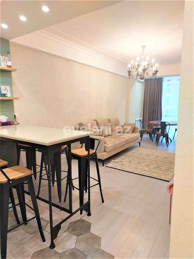 Satılır, yeni tikili, 3 otaqlı, 100 m², Bakı, Xətai r, Həzi Aslanov q, Həzi Aslanov m.